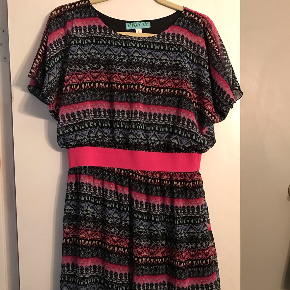 Aina Be Short Dress